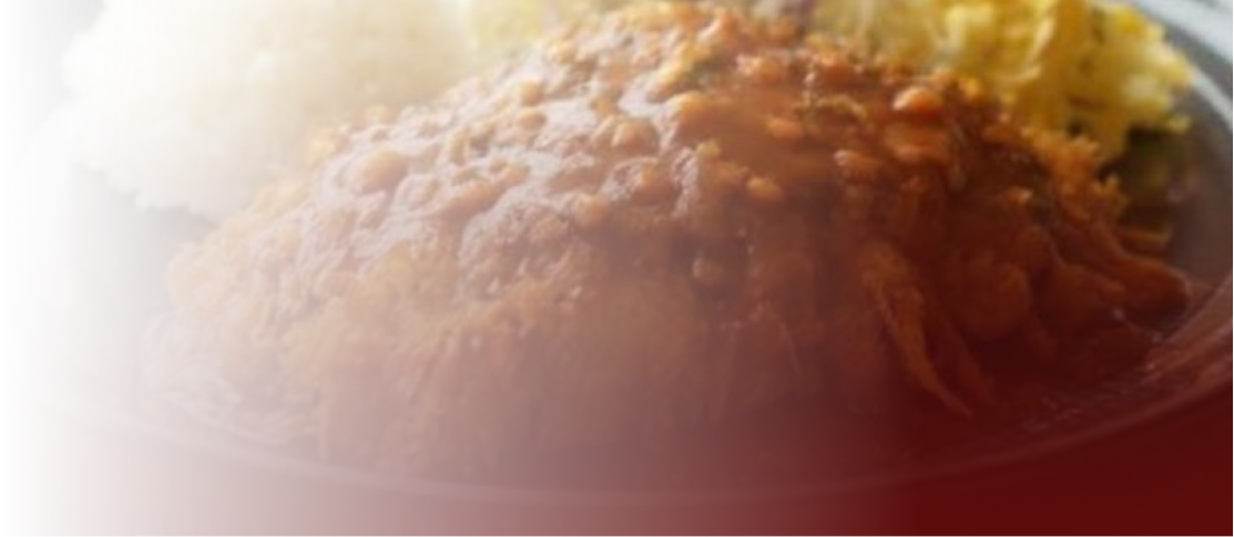 한돈 수제 등심돈까스 배경