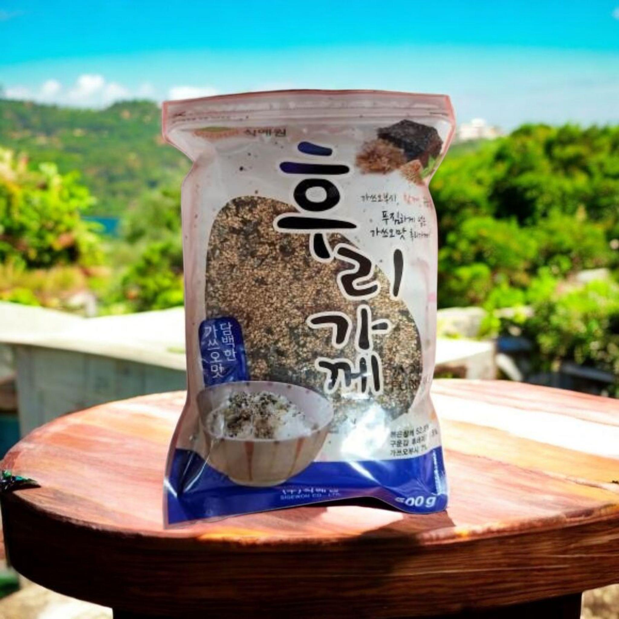 식예원 가스오후리가께 메인 이미지
