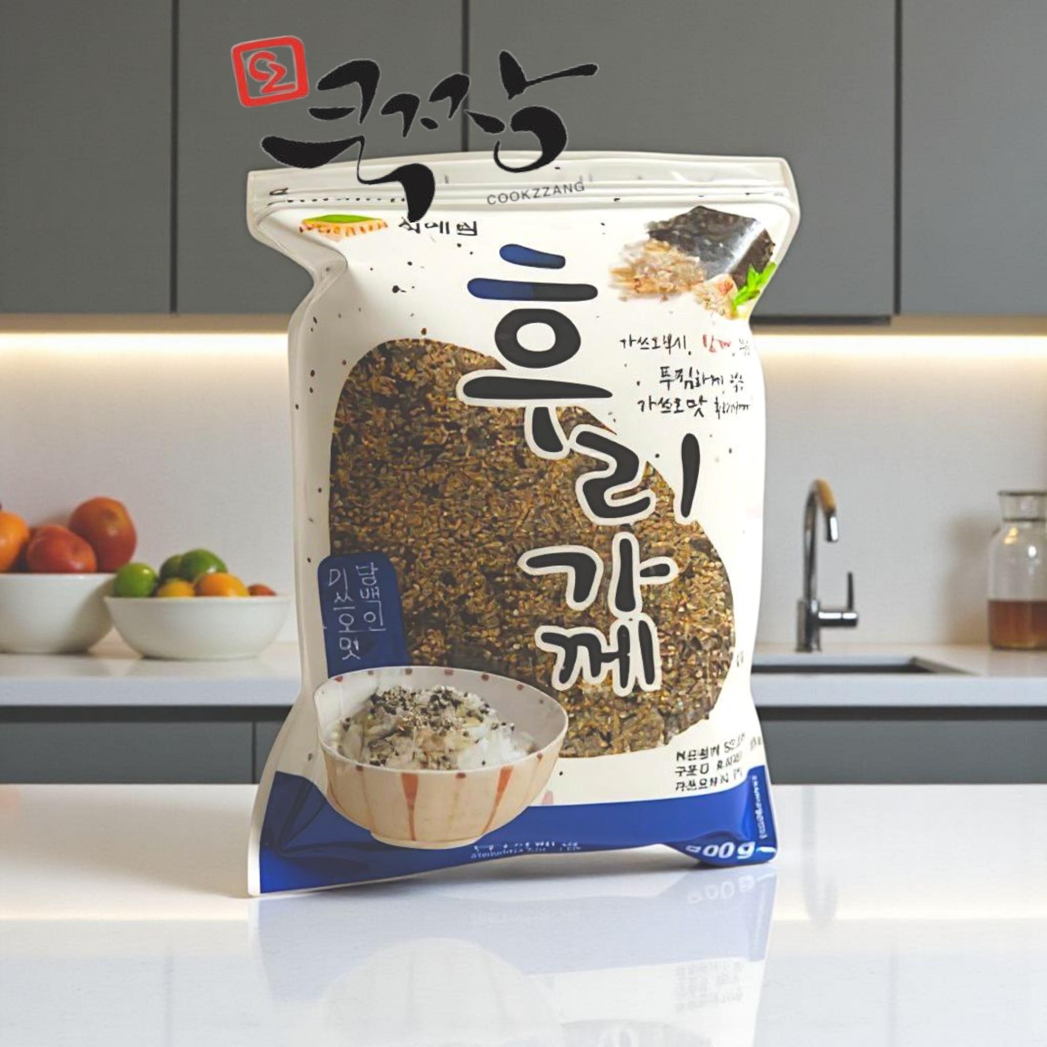 식예원 가스오후리가께 상세 이미지