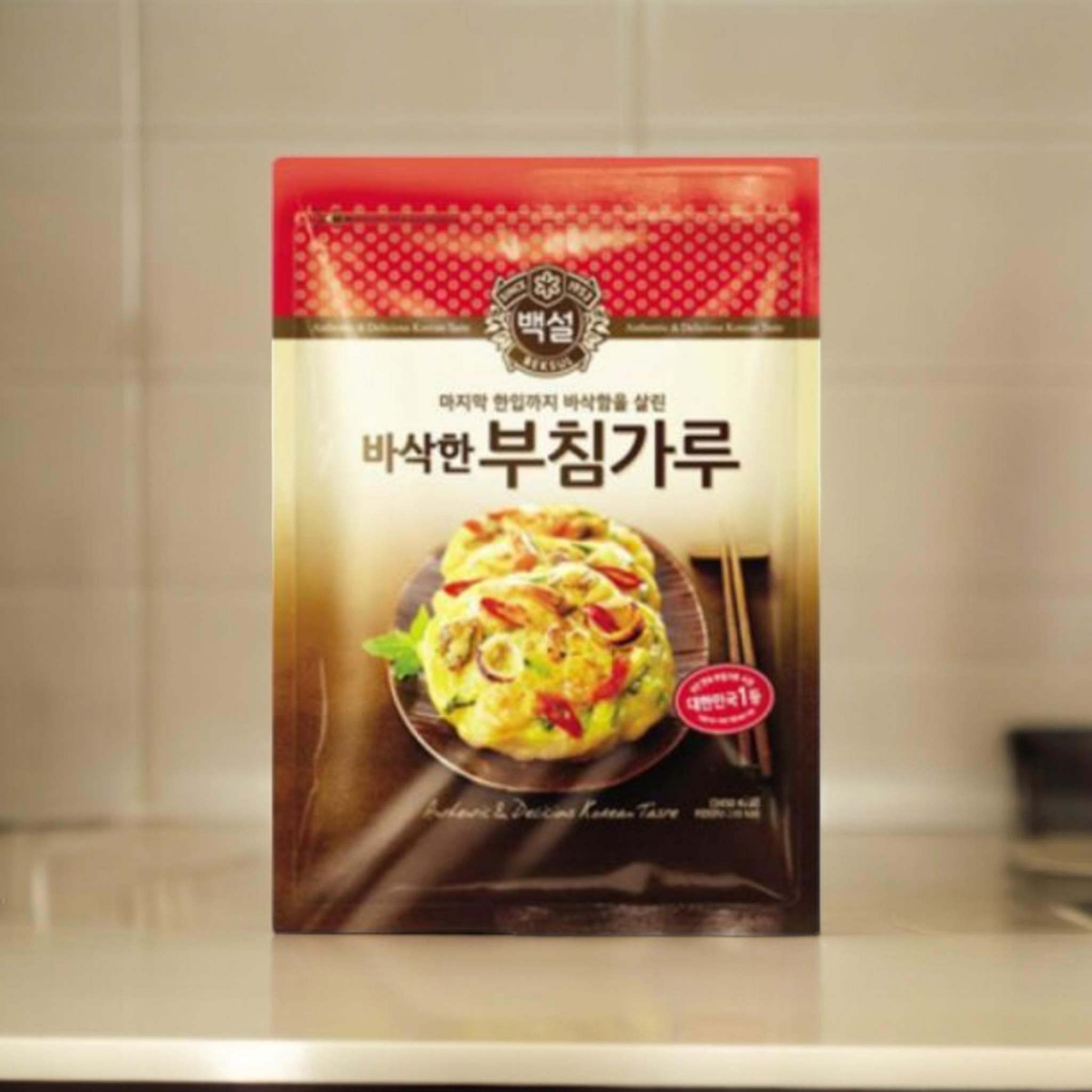백설 부침가루 1kg