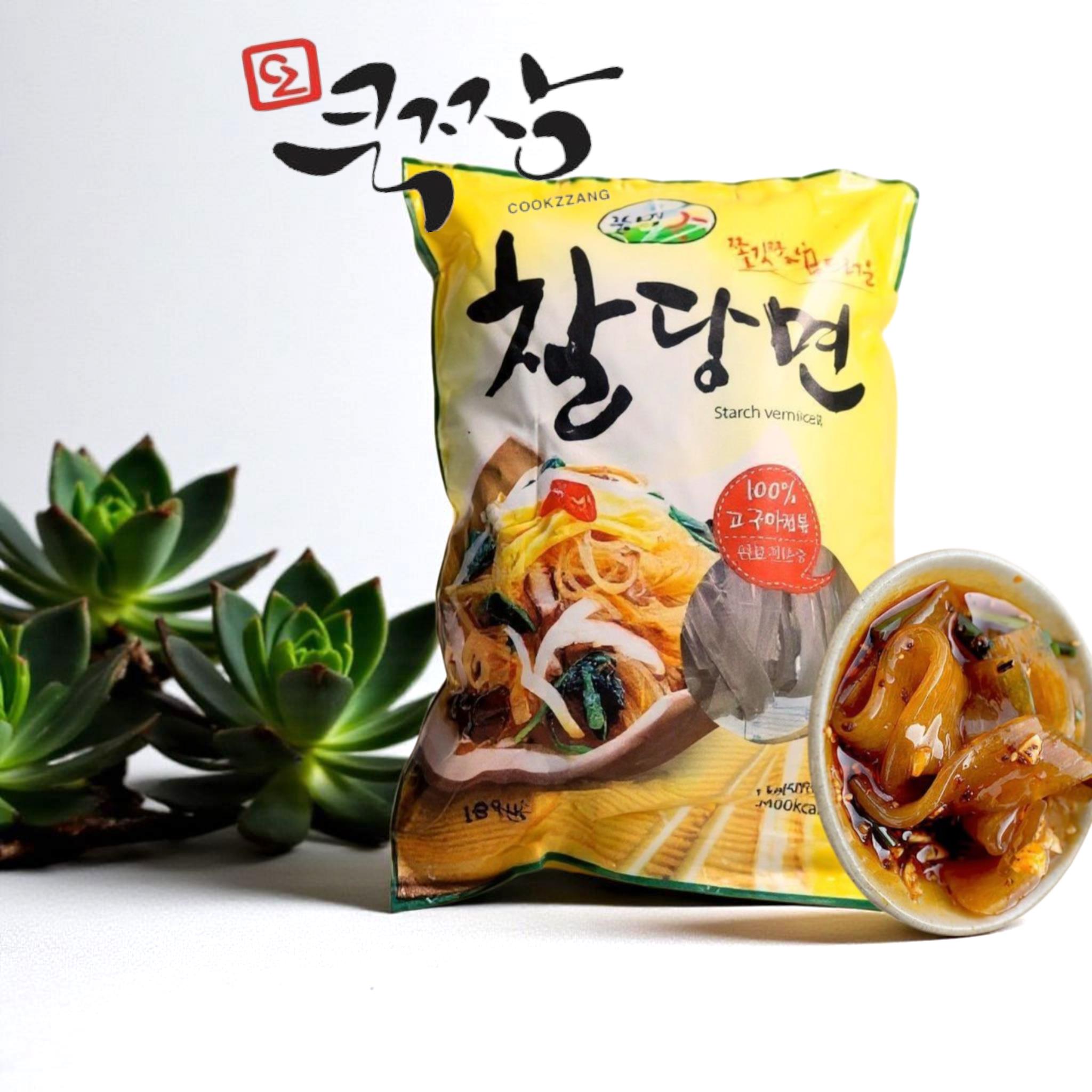 풍년 훠궈샤브당면 상세 이미지