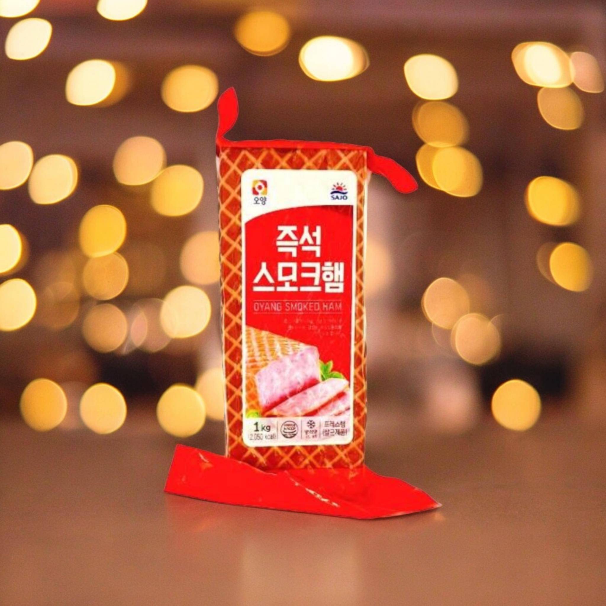 사조)즉석스모크 햄 1kg 상품 이미지