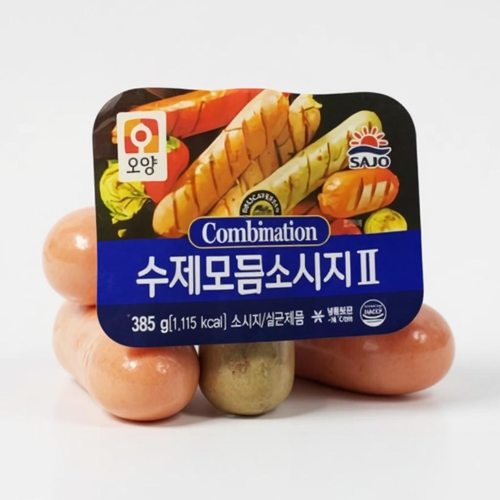 모듬소시지 상세 이미지 3