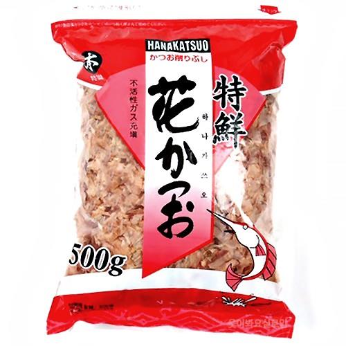 가스오부시 식용데코용 500g