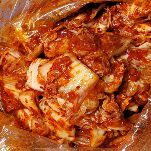 우선 맛김치 상세 이미지
