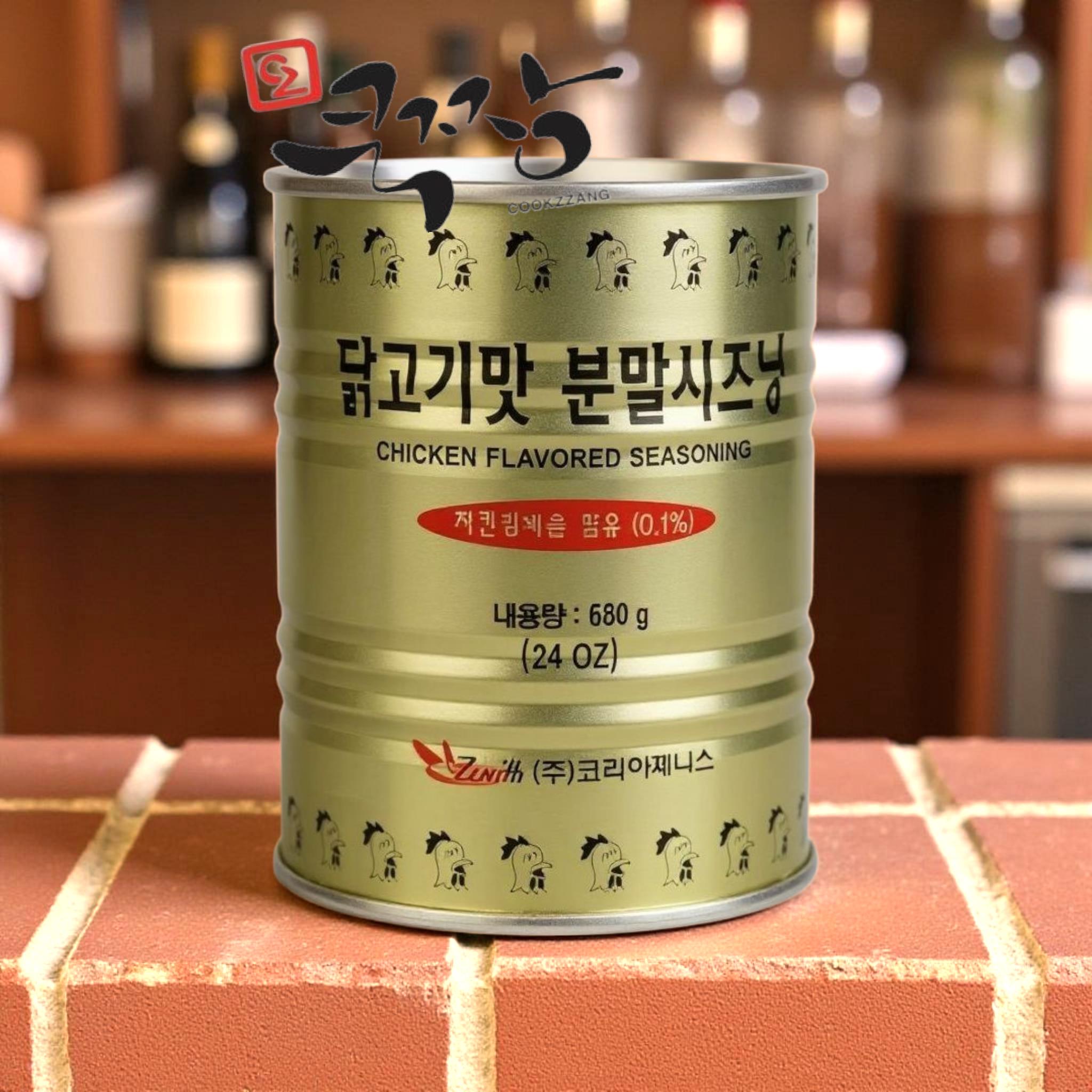 코리아제니스 닭고기맛분말 상세