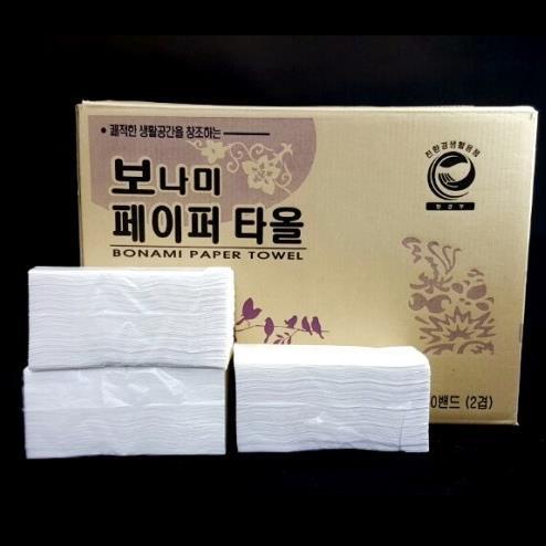 업소용 핸드타올 박스 무료배송