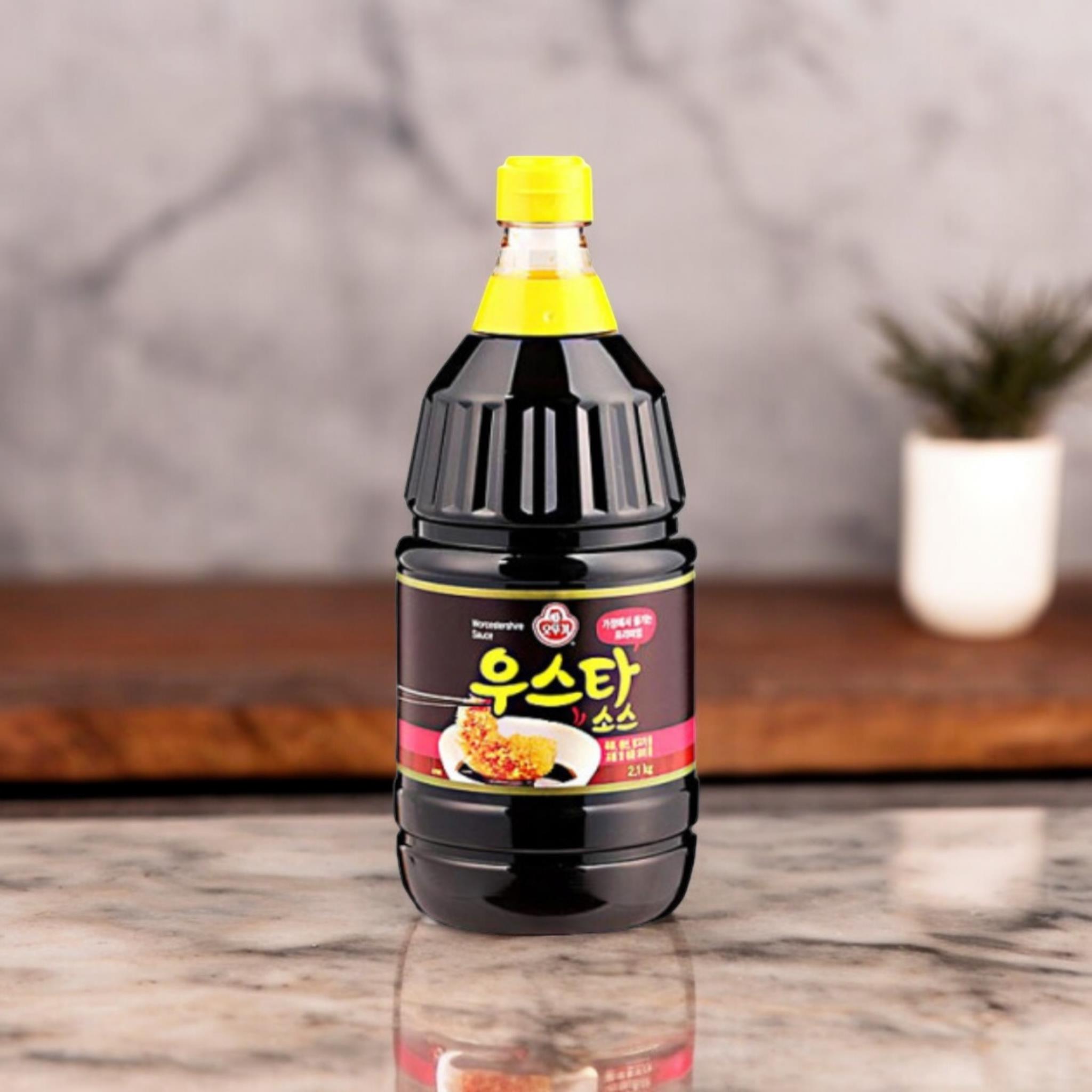 오뚜기 우스타소스