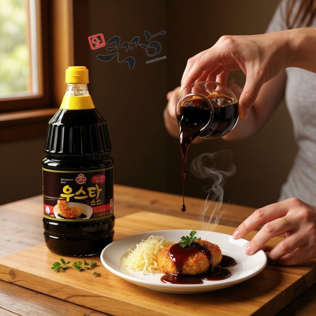 오뚜기 우스타소스