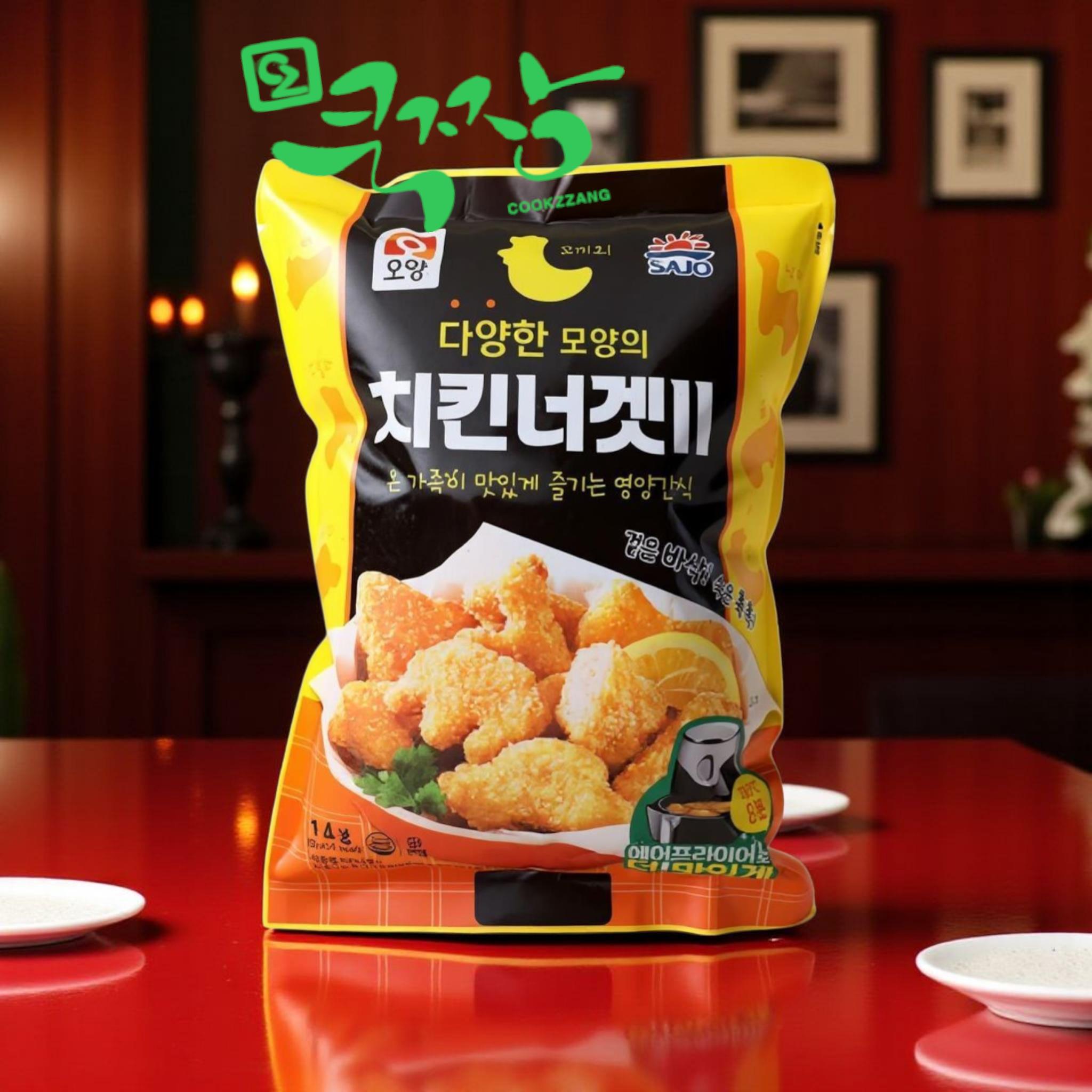 치킨까스 1kg 제품 이미지