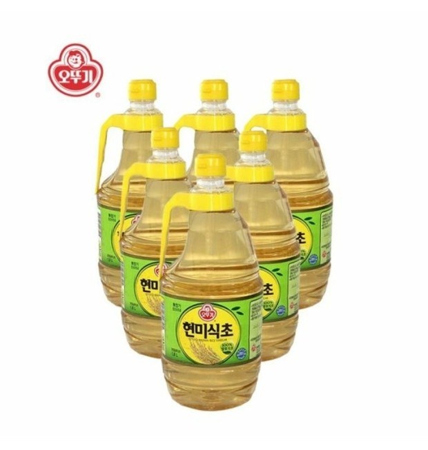 현미식초원 활용