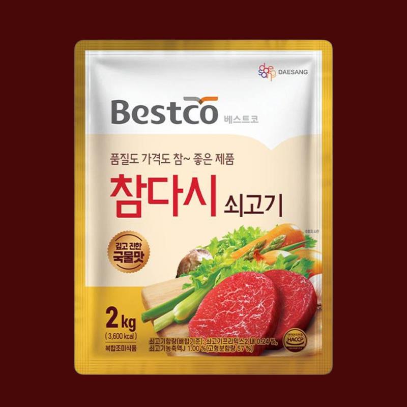 베스트코 참다시다 상세