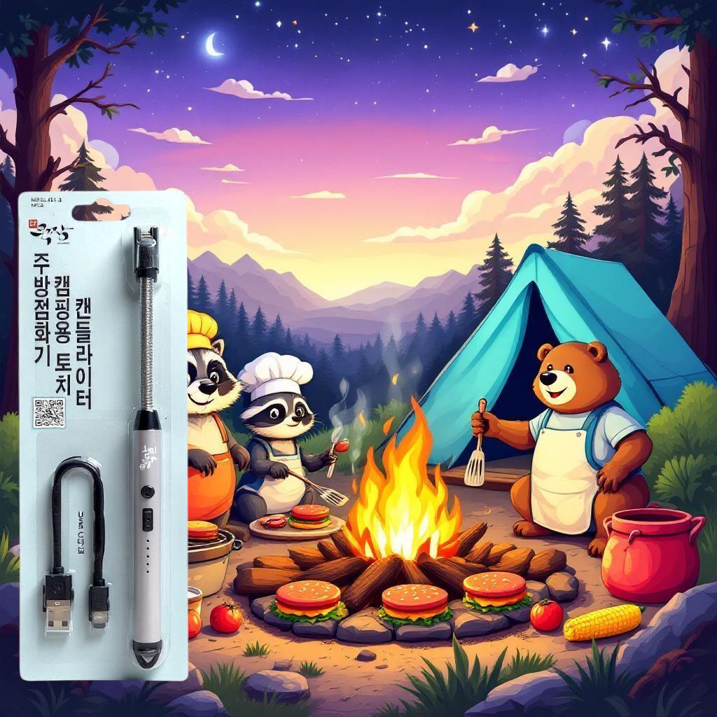 주방점화기 추가 1