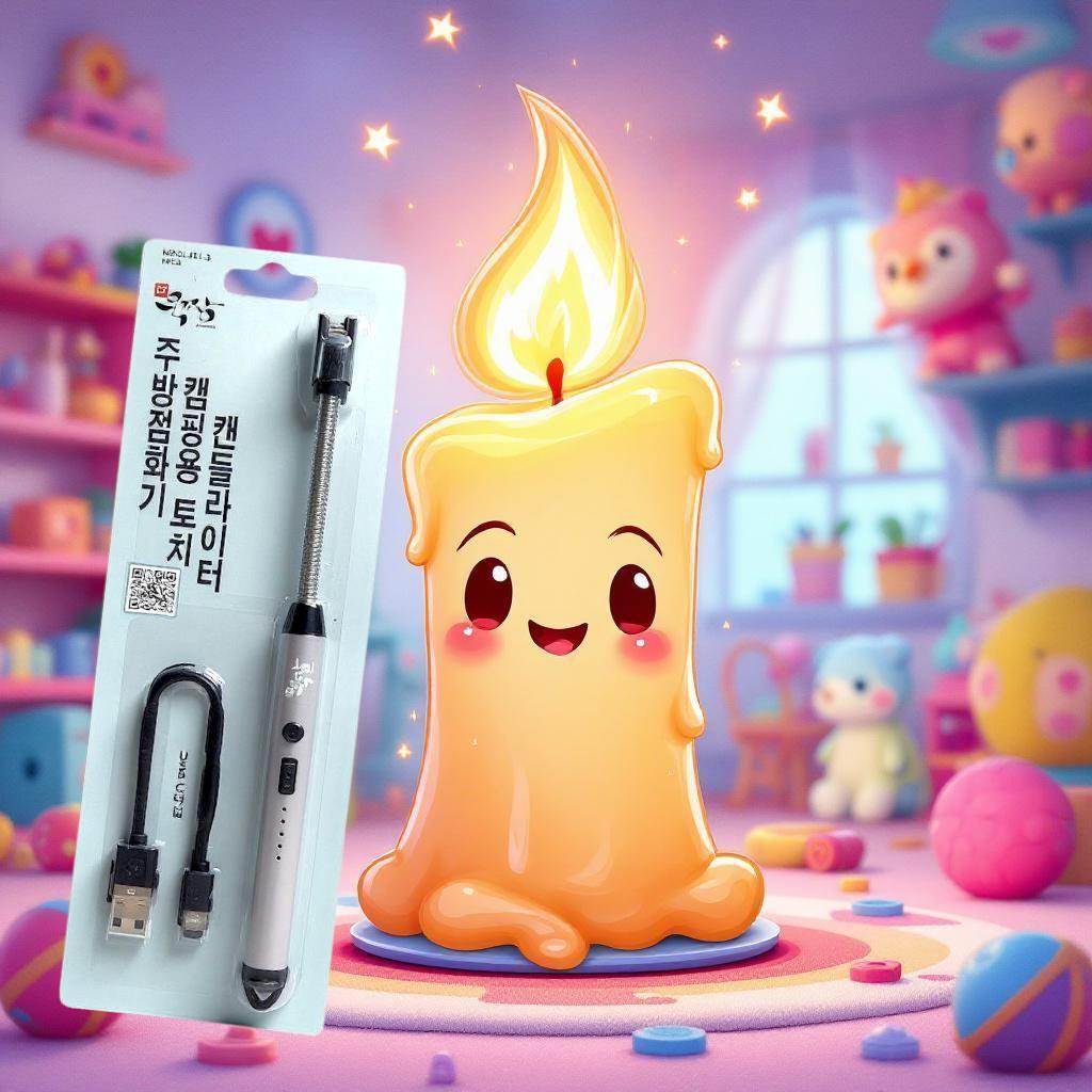 주방점화기 상세 2