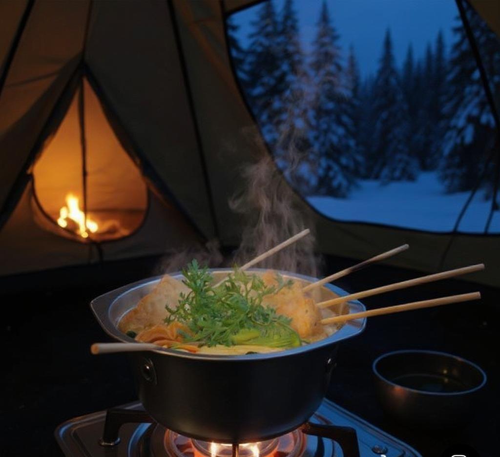 오뎅탕 조리 이미지