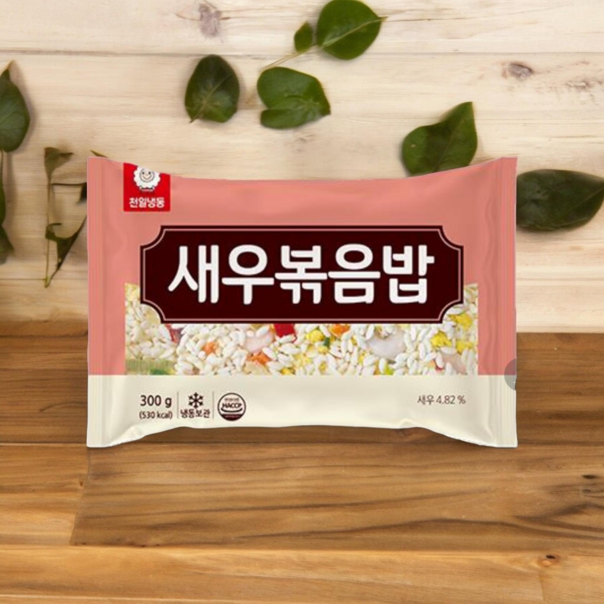 천일 새우볶음밥 300g 제품 이미지