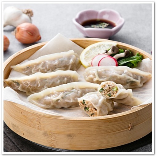 쿡찌니 불고기만두 상세