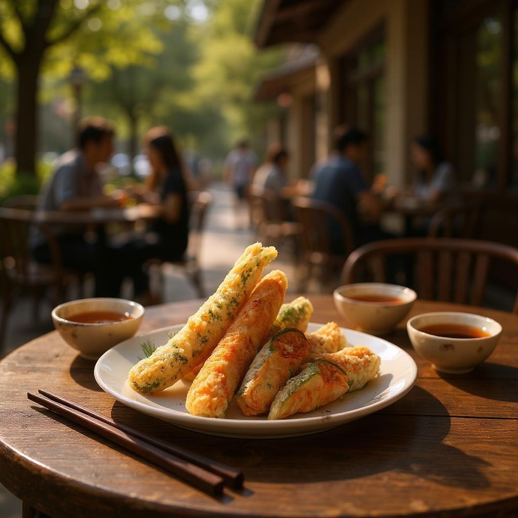 고추전 튀김 상세 이미지 3