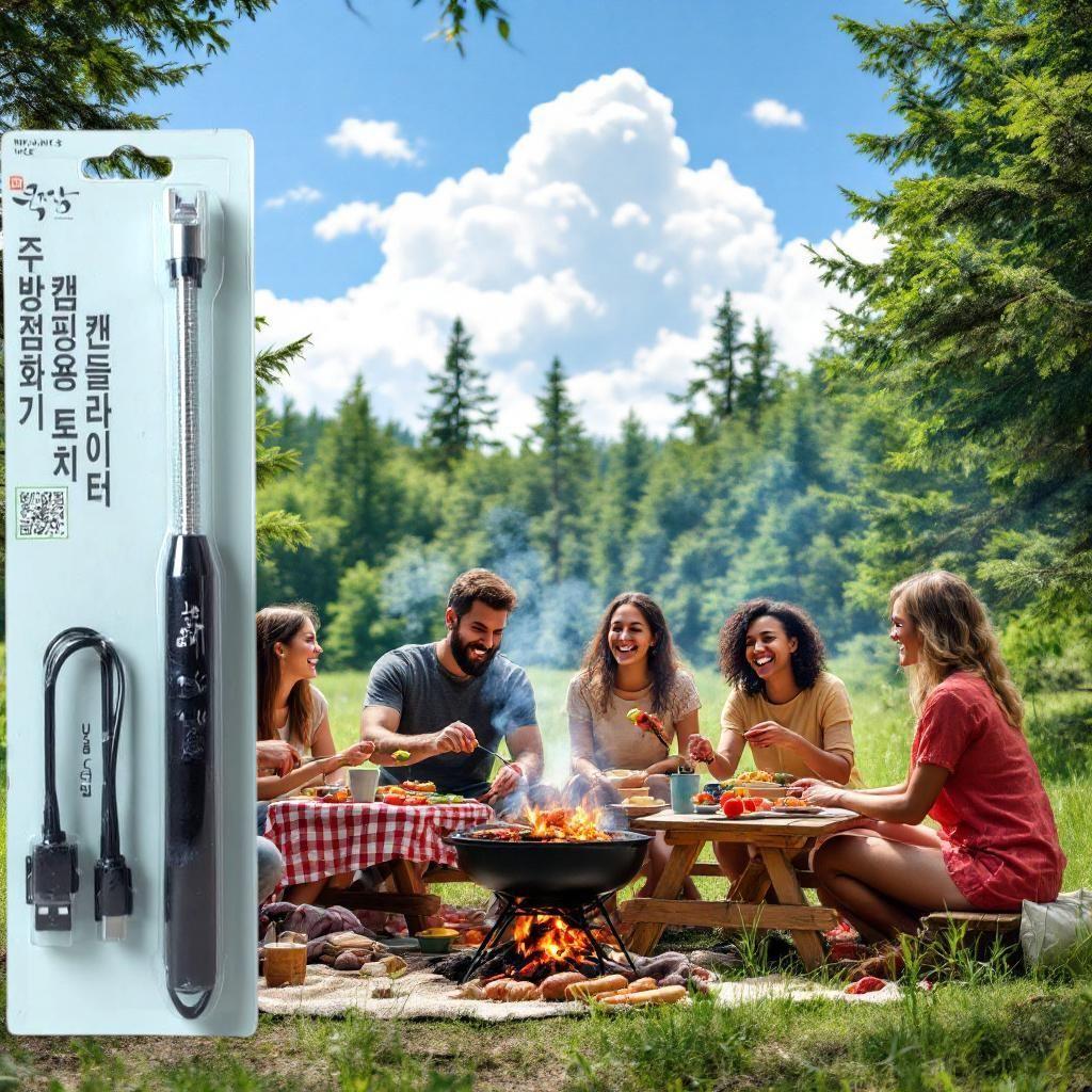 주방점화기 추가 2