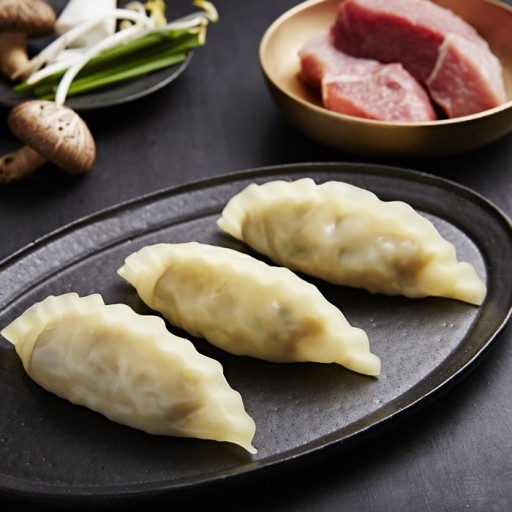 한만두 왕교자 상세