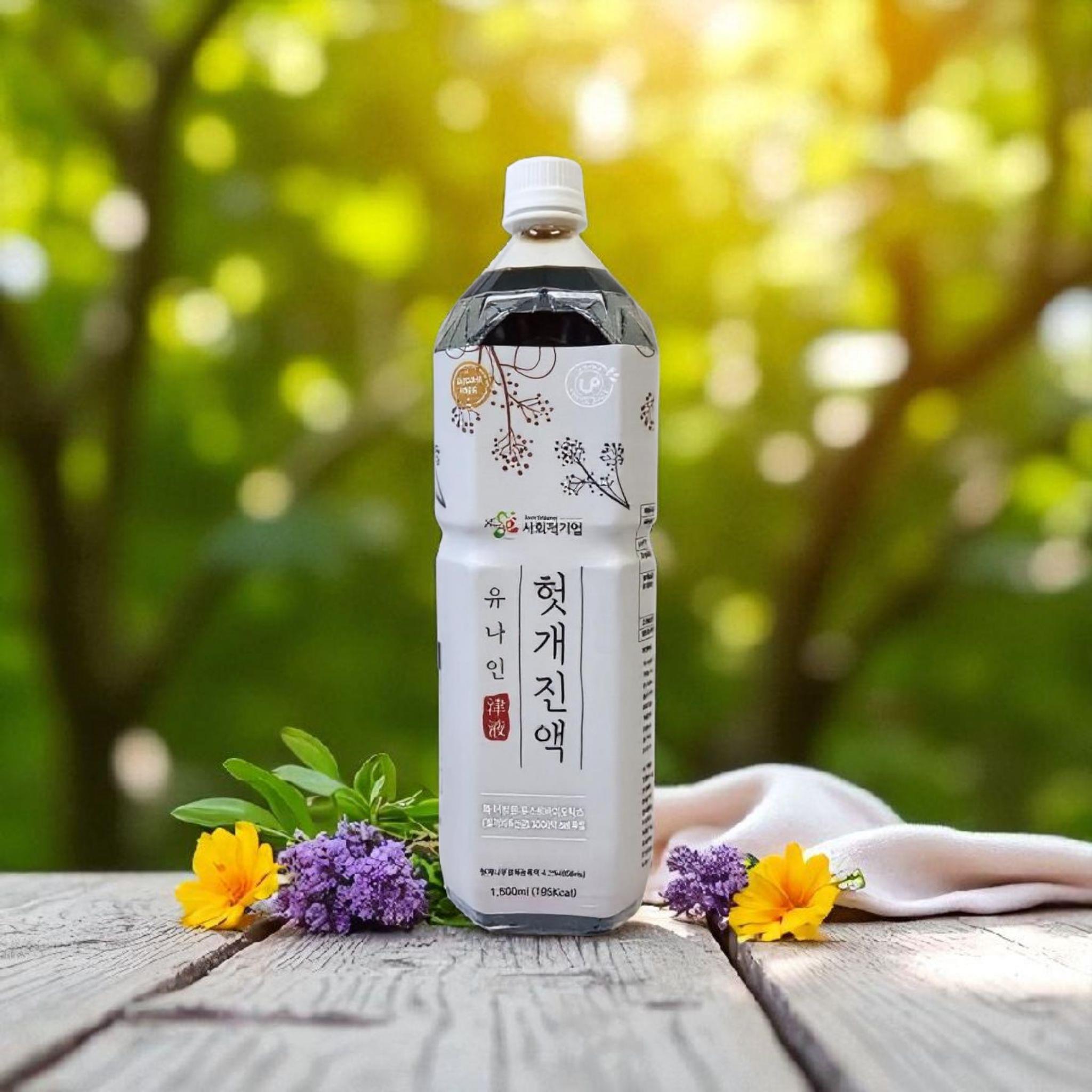 유나인) 헛개(원액)1.5L