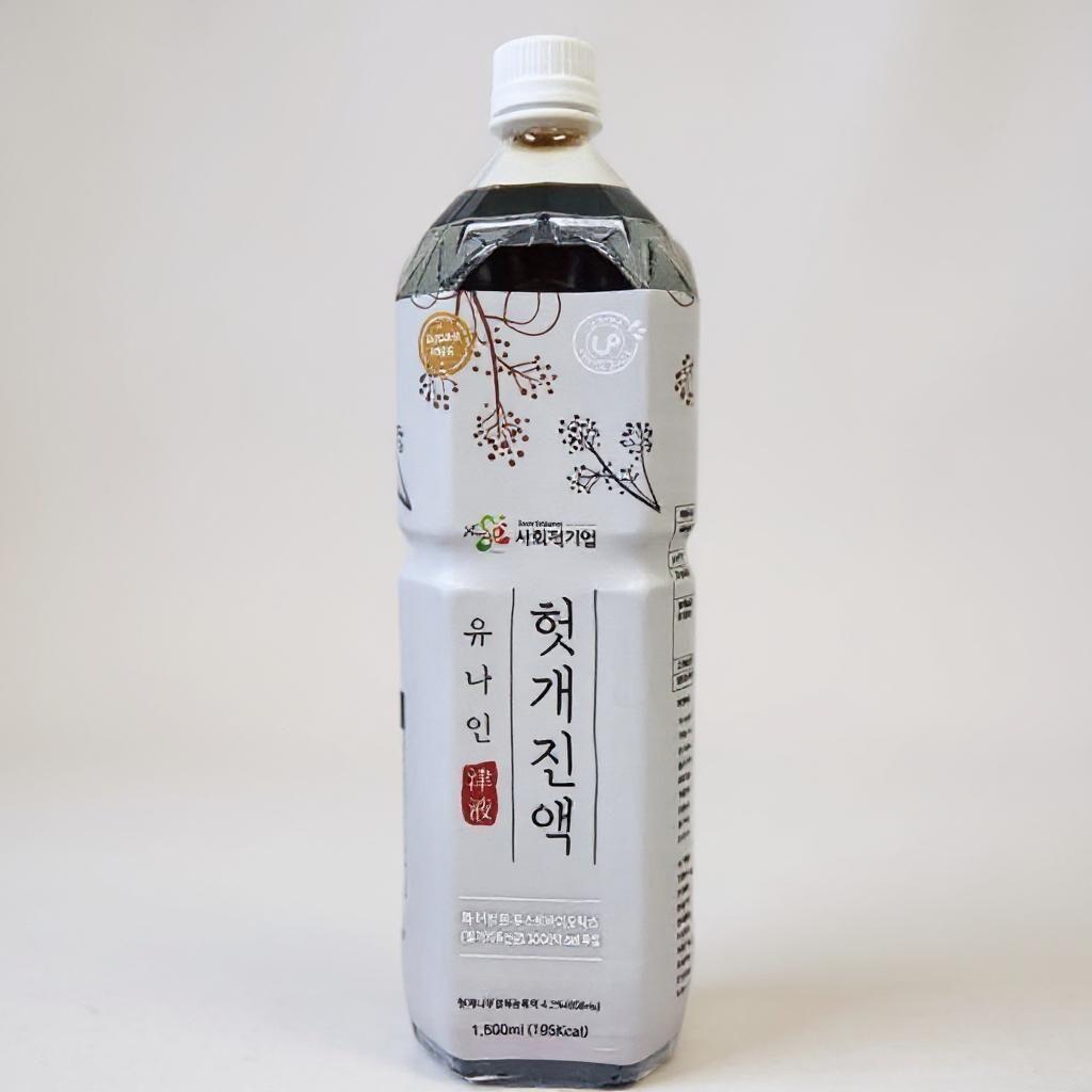 헛개나무 원액 상세 이미지