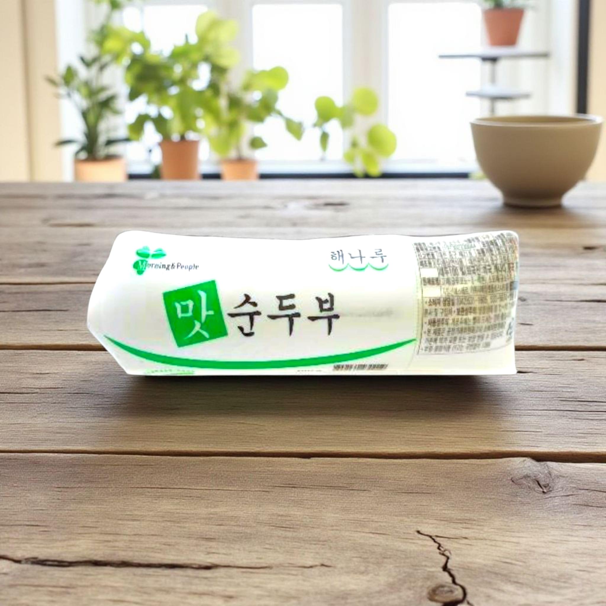 해나루 순두부 상세