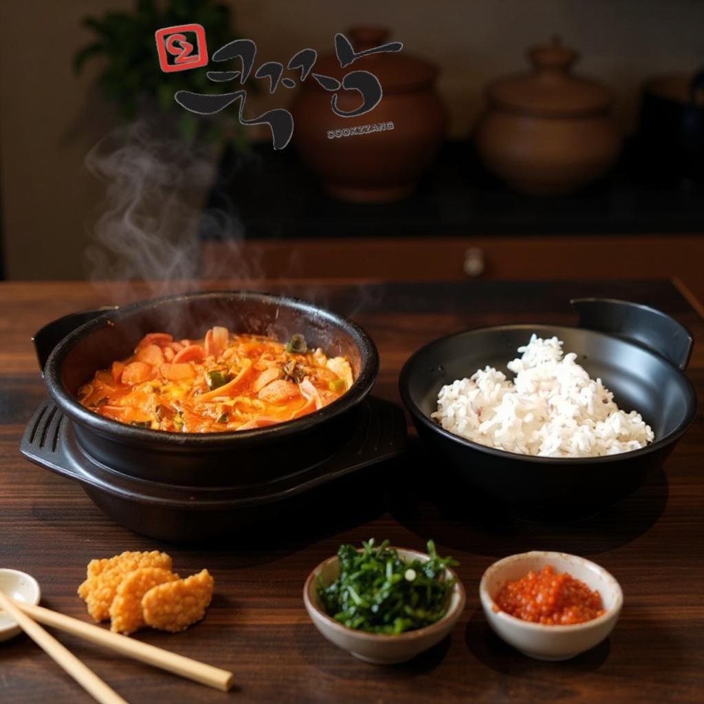 부대찌개 상세이미지 1