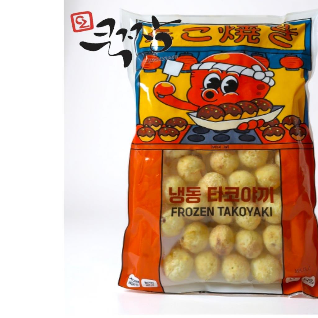 냉동 타코야끼 1kg
