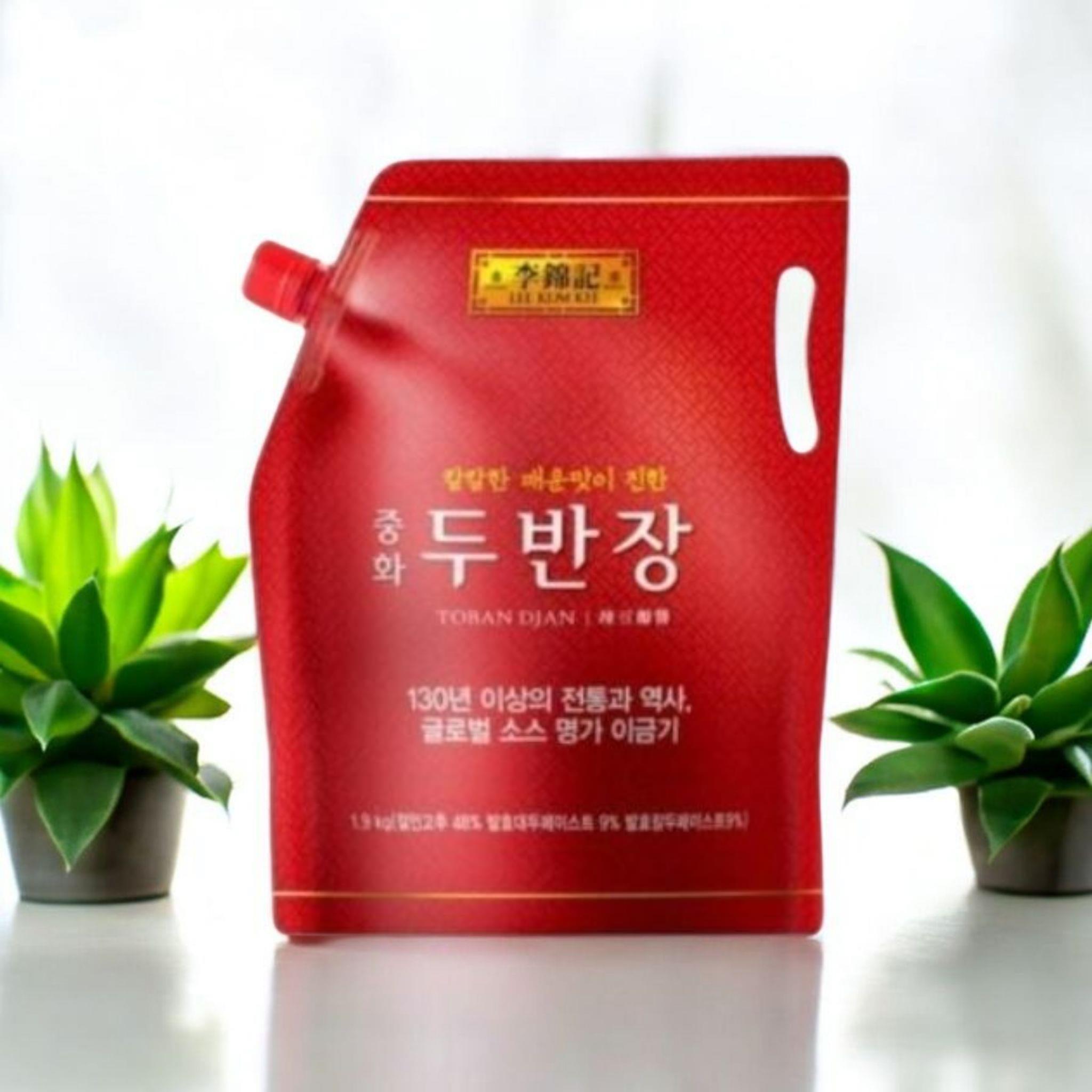 두반장 상세 정보
