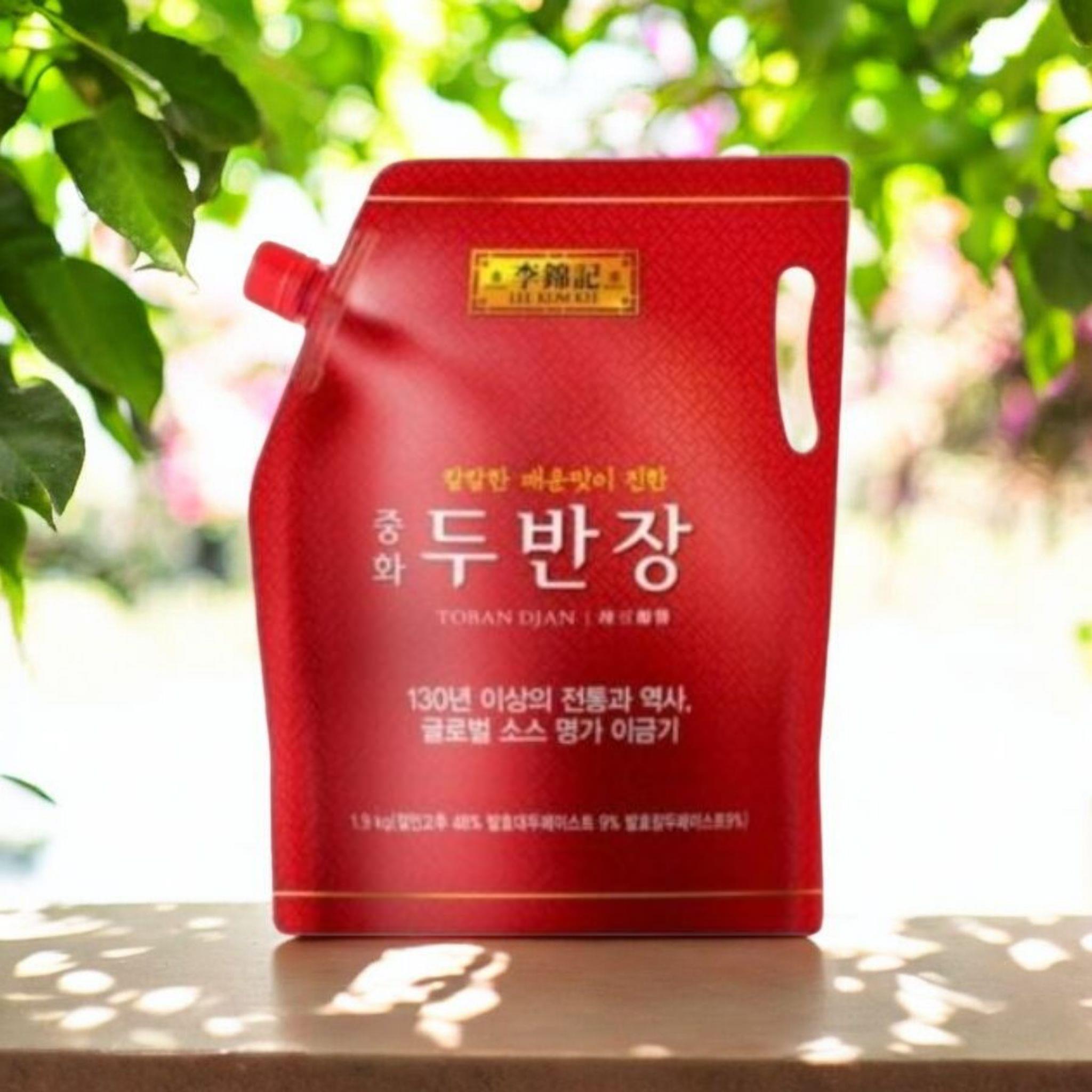 이금기 스파우트 두반장