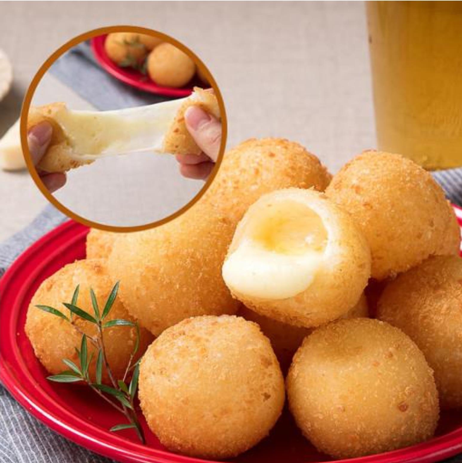 밀크모짜렐라치즈볼 상세 이미지 3