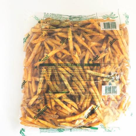 카벤디쉬) 케이준감자 7.9mm/2kg 메인 이미지