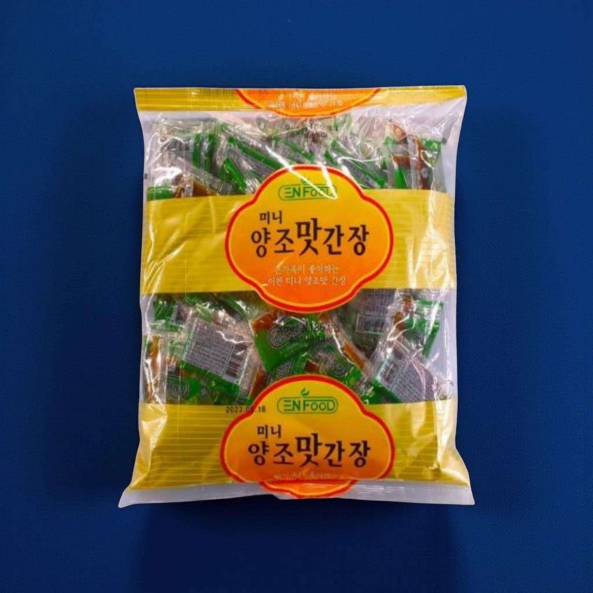 이엔 미니양조맛간장 상세 이미지