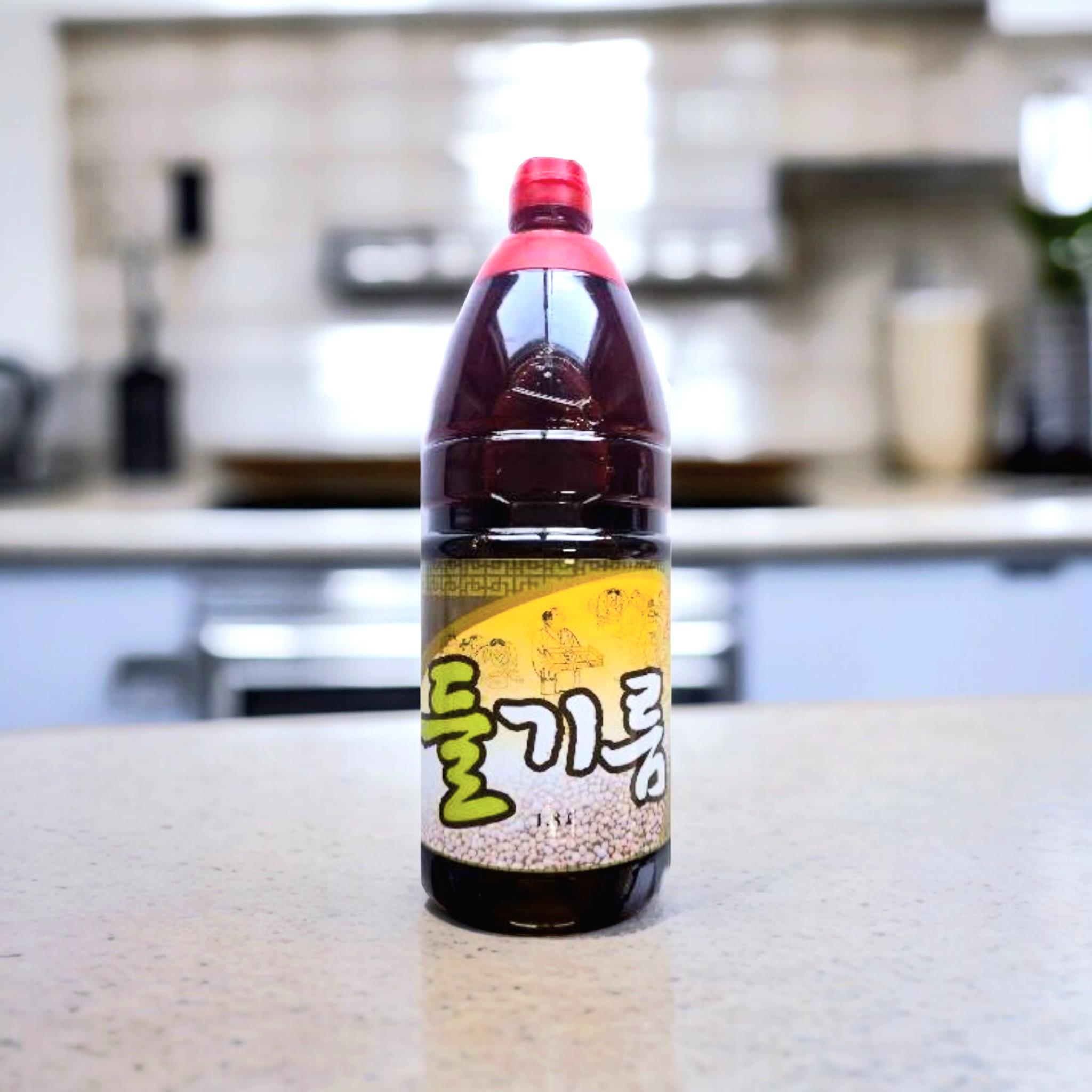수라간 들기름 1.8L 메인 이미지