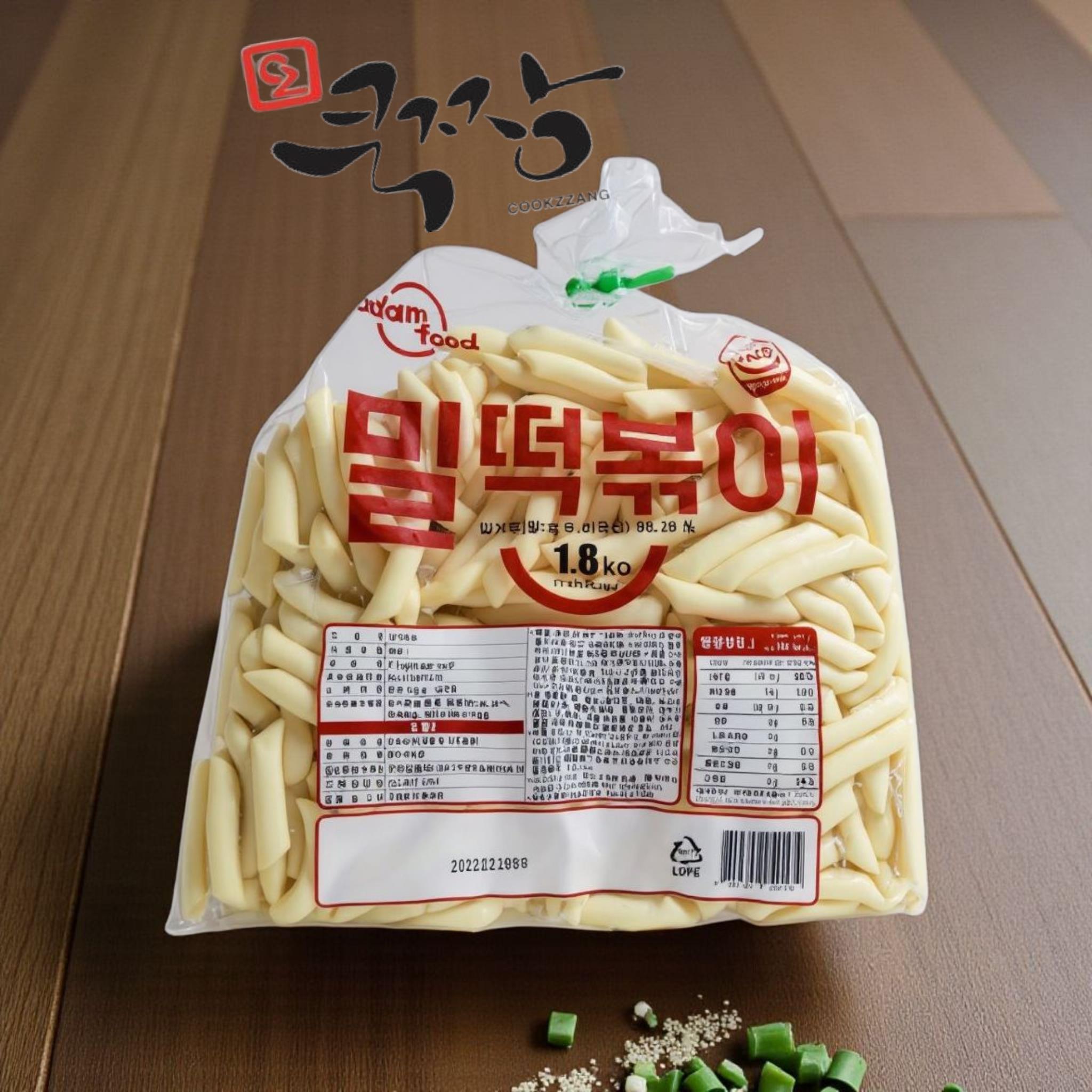 토담 밀소 밀떡볶이 사선 상세
