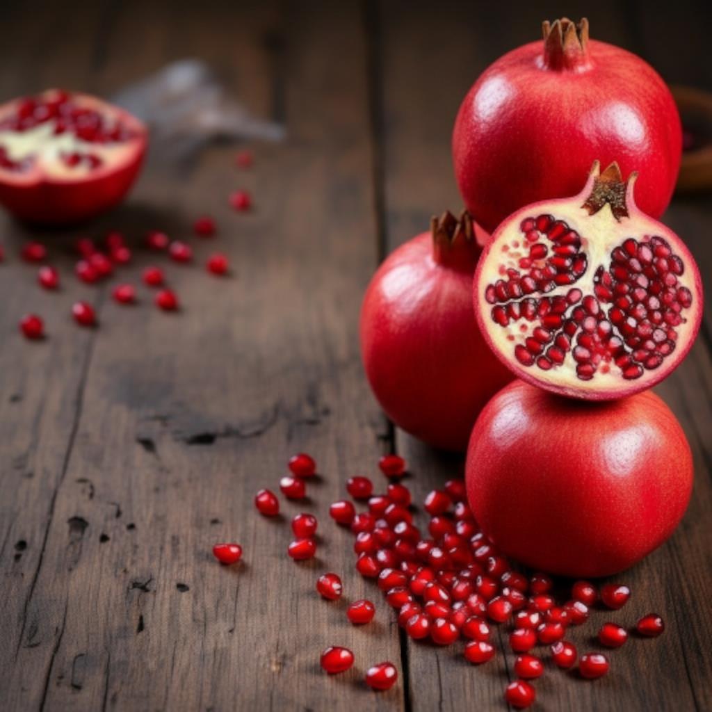 석류홍초 상세 이미지