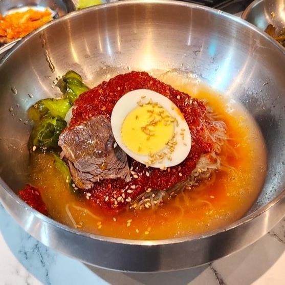 이가네 냉면다데기 비빔 상세 이미지