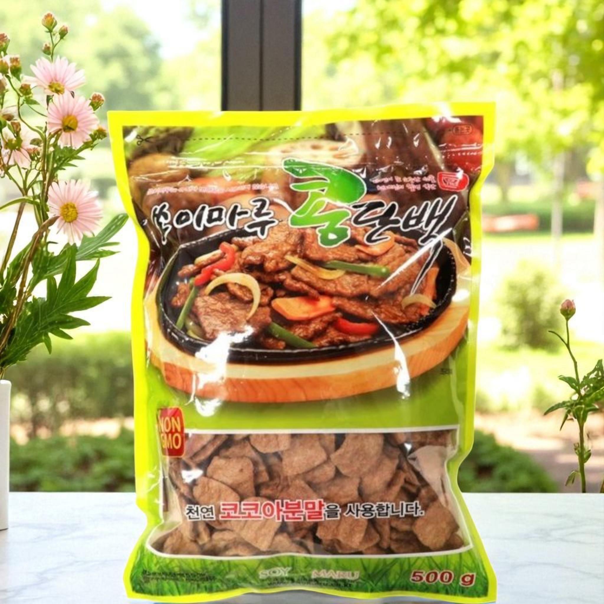 쏘이마루 콩단백 500g