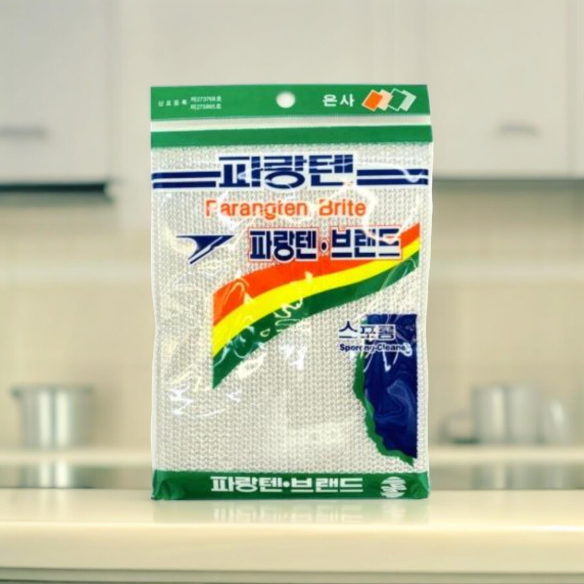 파랑텐은사 수세미 10개입