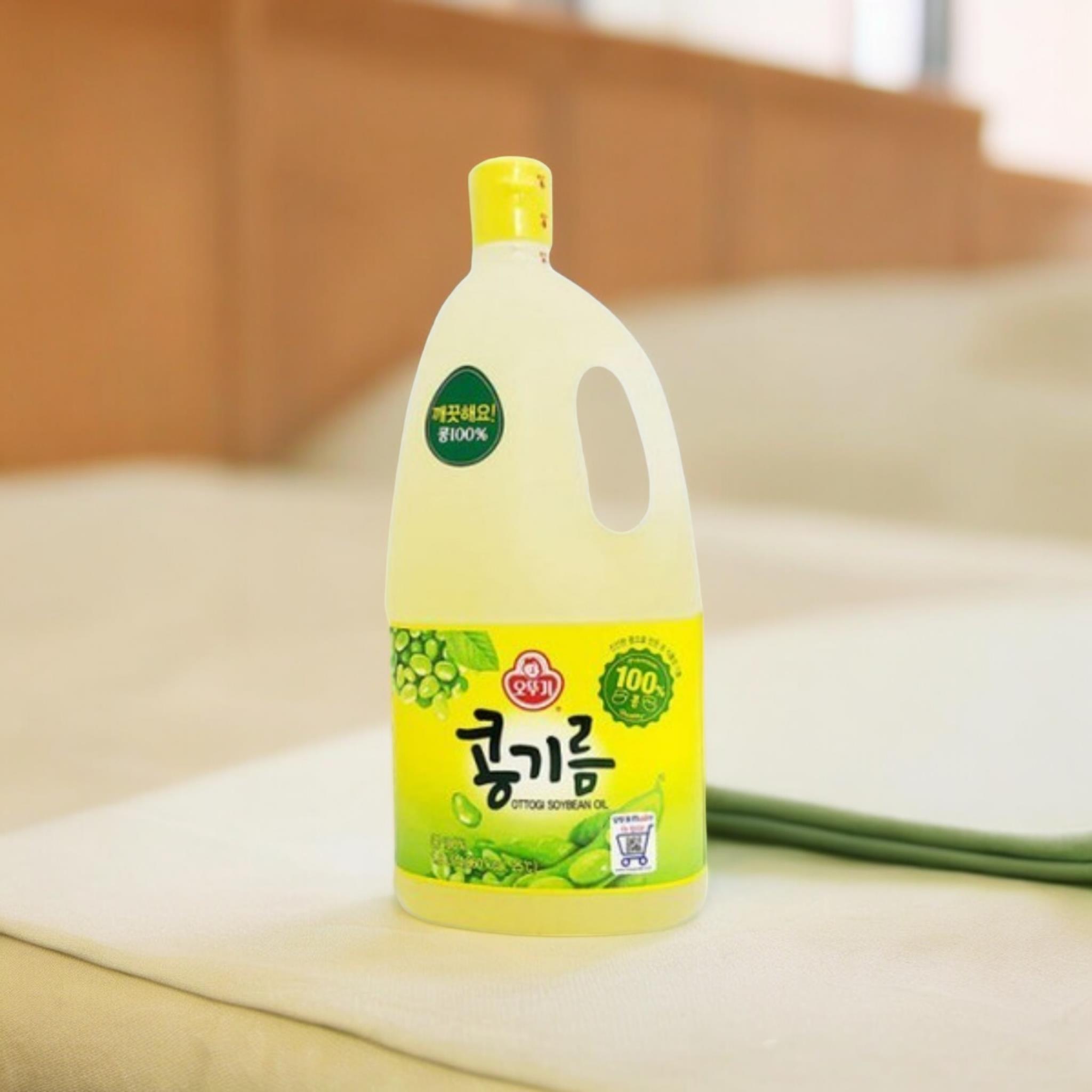 오뚜기 식용유 1.8L