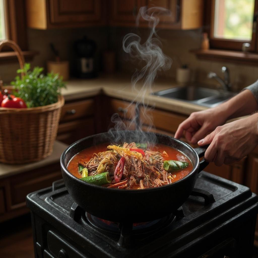 명장 이가네 육개장 상세 이미지 1