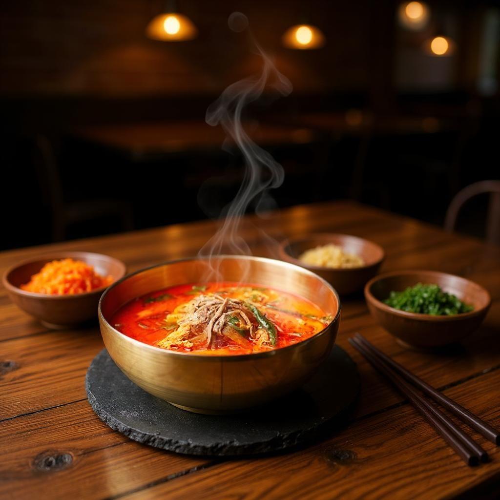 명장 이가네 육개장 상세 이미지 2