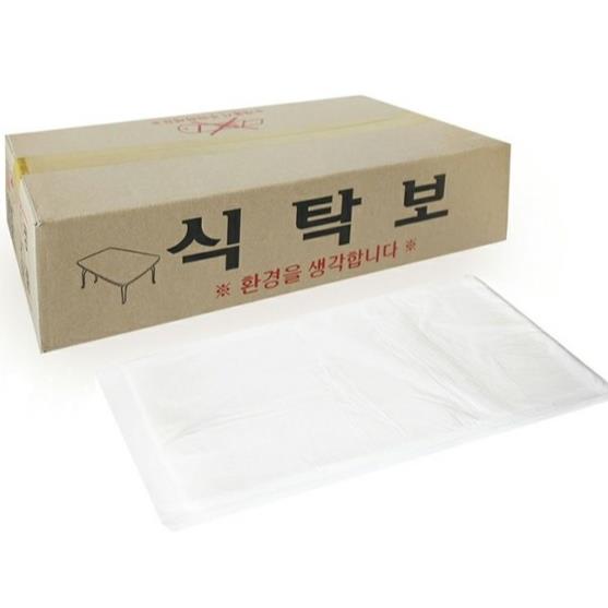 비닐식탁보/상지