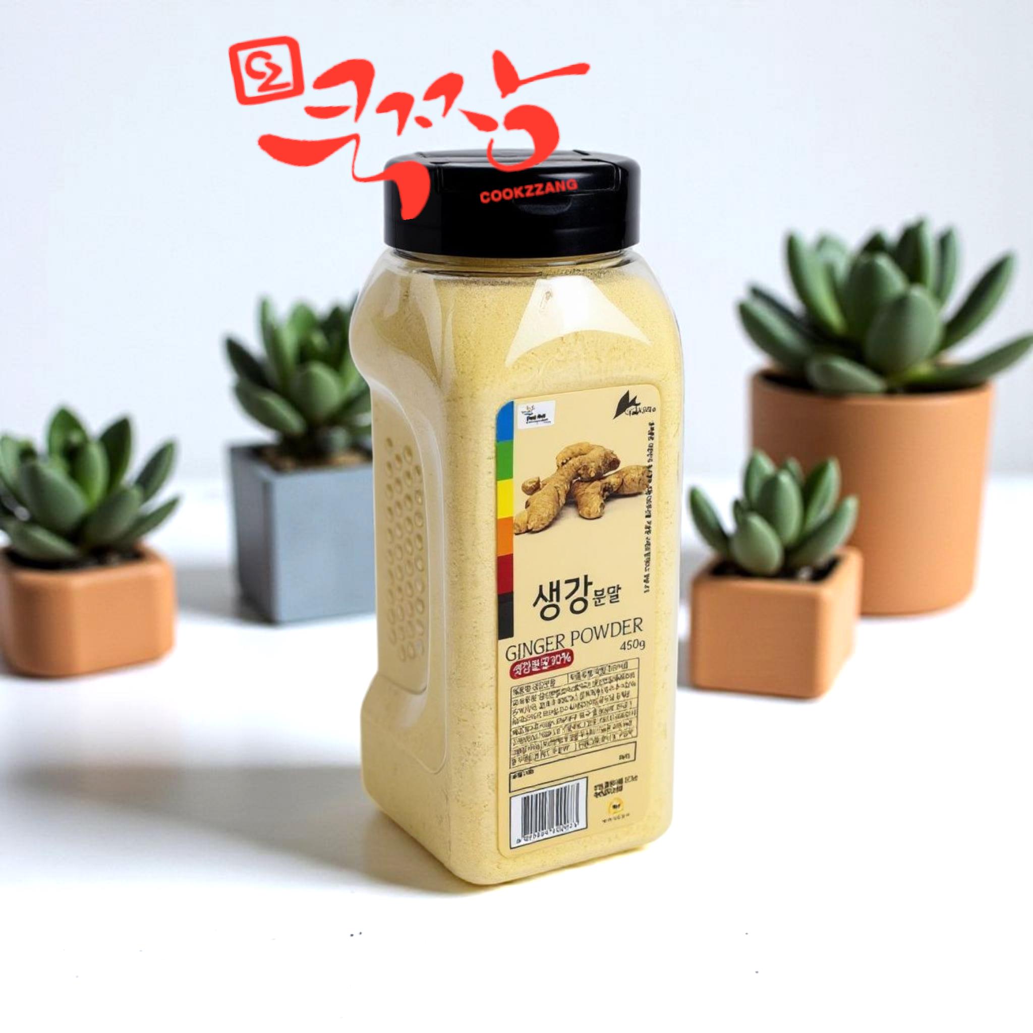 이슬 생강가루 450g 상세 이미지