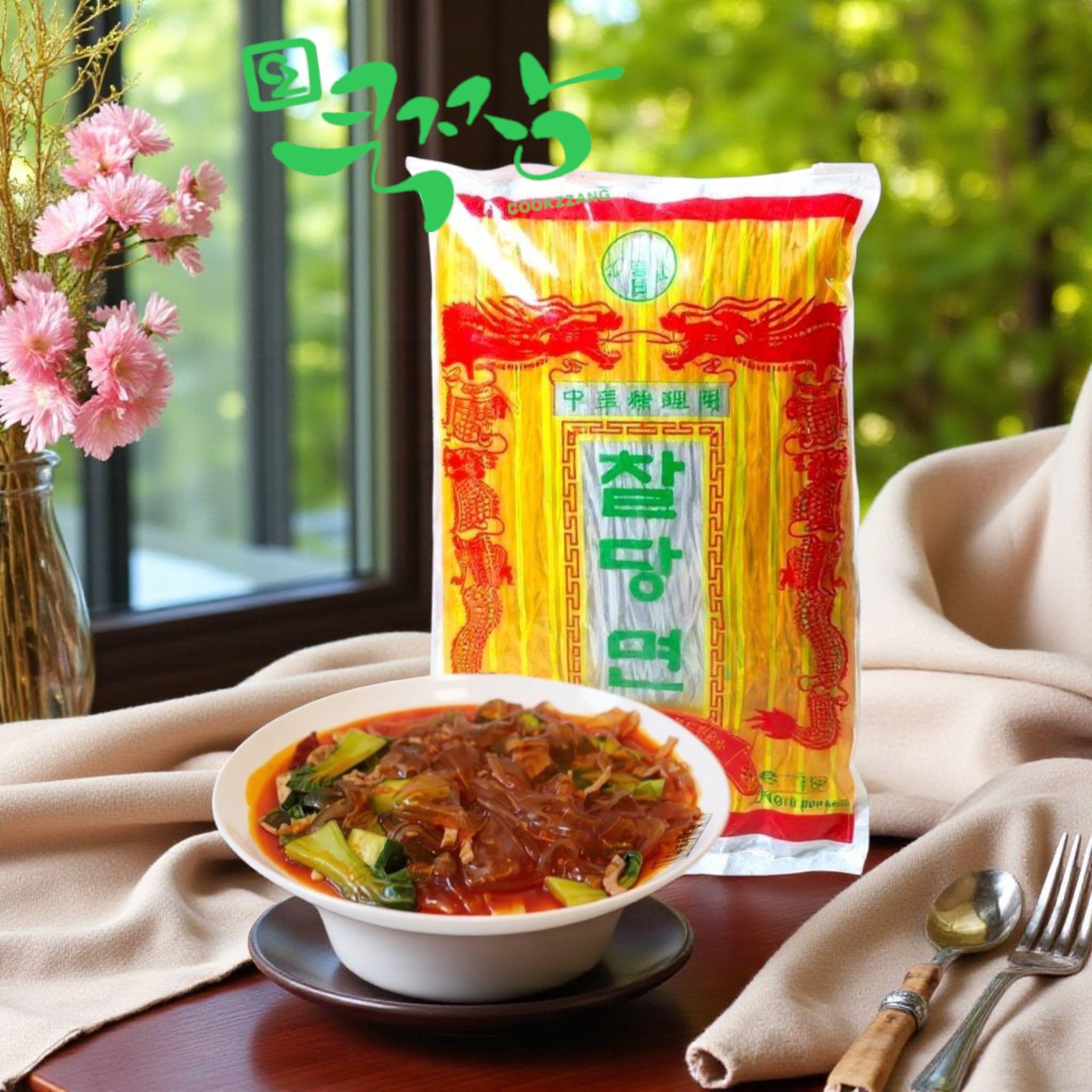 풍년 중화 당면 2kg