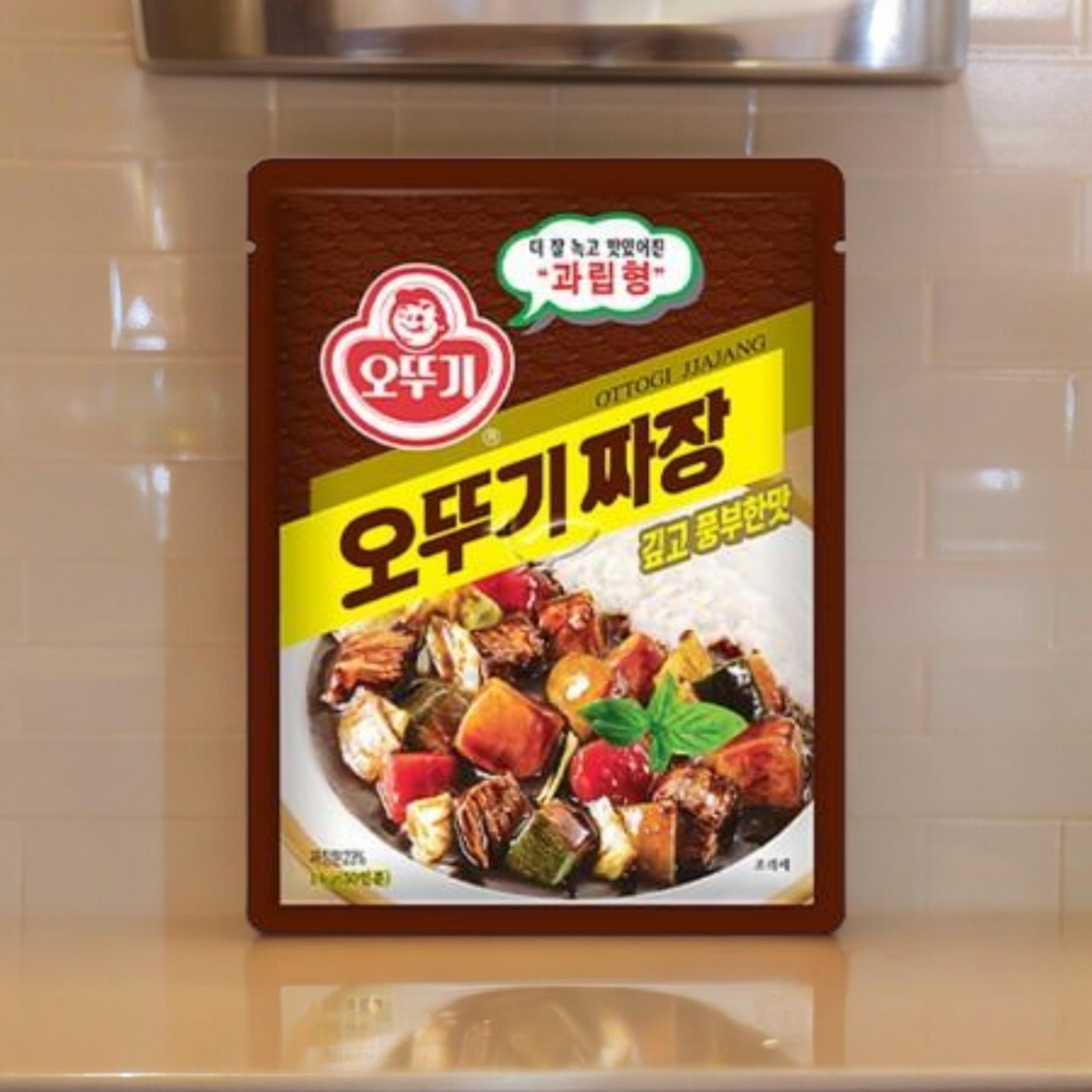 오뚜기 짜장가루 1kg
