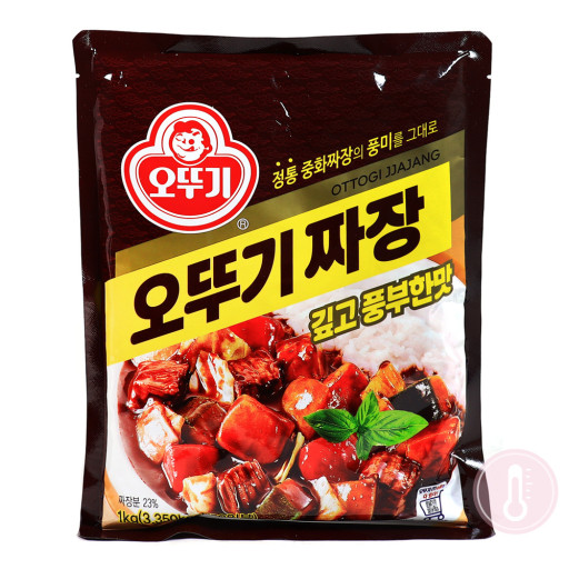 오뚜기 짜장가루 상세 이미지