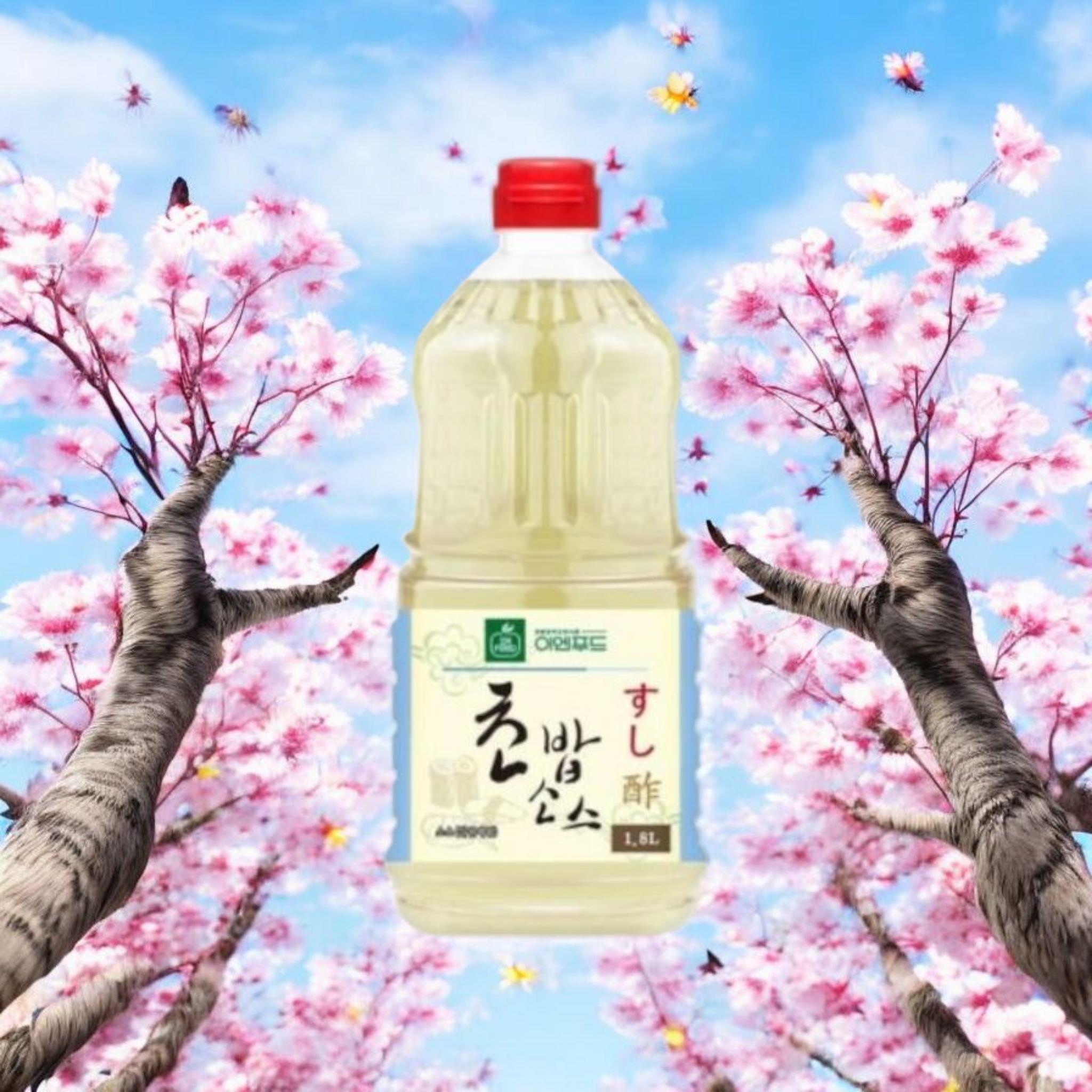 이엔 초밥소스 초대리 1.8L 상세 이미지