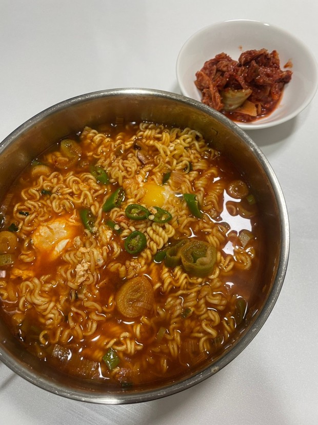 열라면 상세 이미지